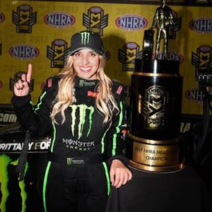 Brittany Force