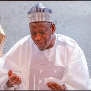 Gov Umar Ganduje
