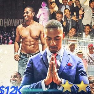 Claudio Hawkins