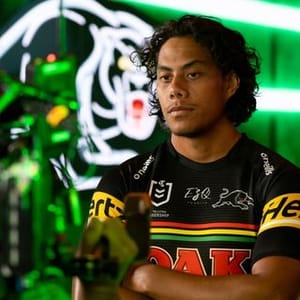 Jarome Luai