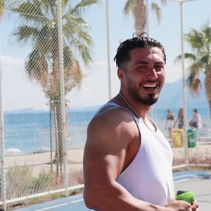 Enes Kazim
