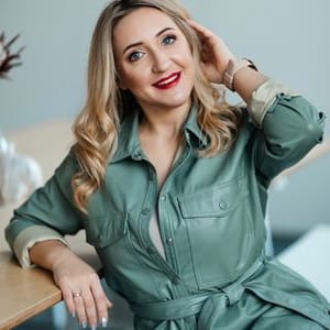 Alina Chokandiy