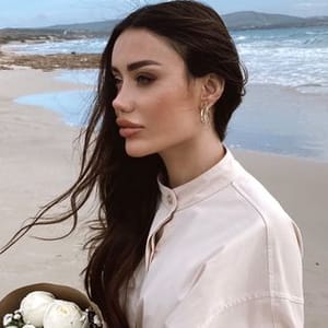 Bej Zara Kurk