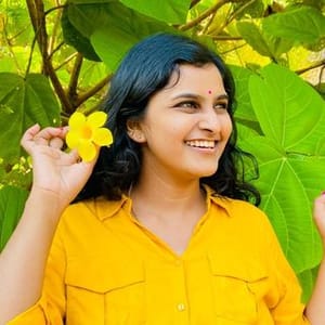 Miss Aswathi Balan