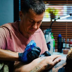 Tattoo Bali
