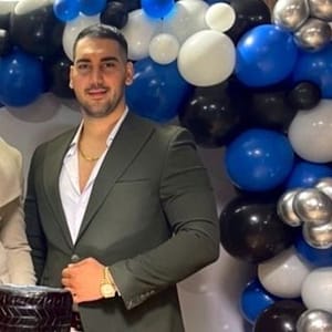 Mr Milad Razi