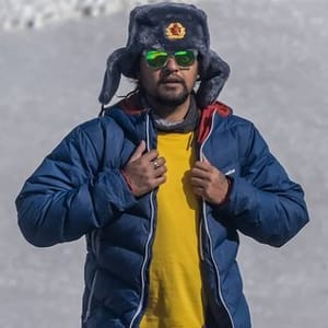 Varun Chaudhary