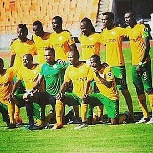 Yanga Fans.