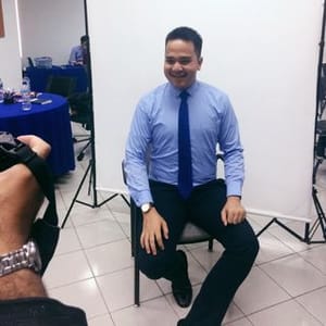 Martin Boy Ganda Silalahi