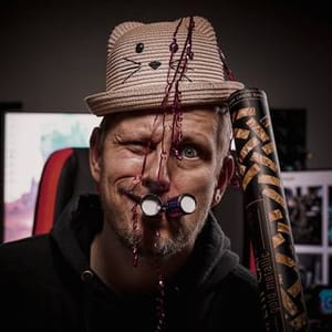 Danish Gamer Guy