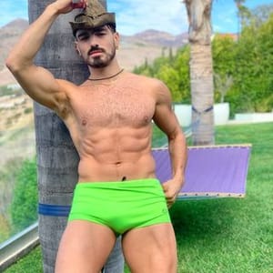 Swim Trunks