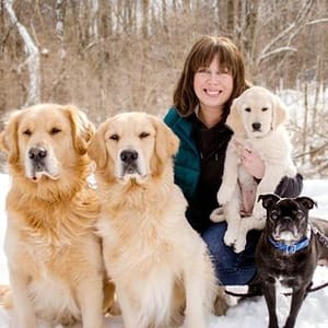 Joyful Goldens