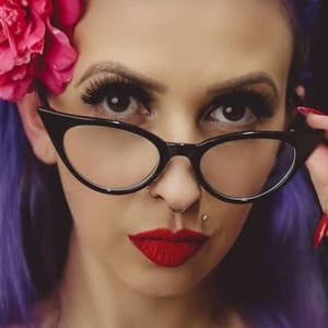 Cherry Doll