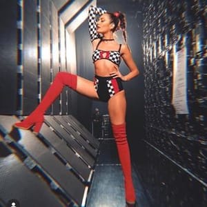 Micaela Barber Clas