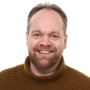 Jon Niklas Ronning