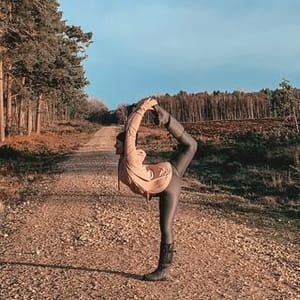 Hannah Presence Yoga