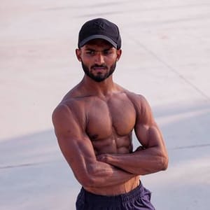 Amruth Rai