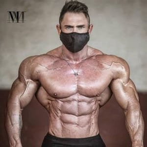 Riccardo Croci Ifbb Pro