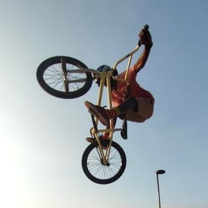 Annul Pale Bmx