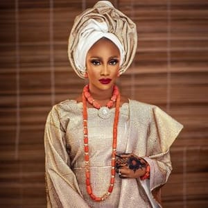 Aries Asooke Of Nigeria