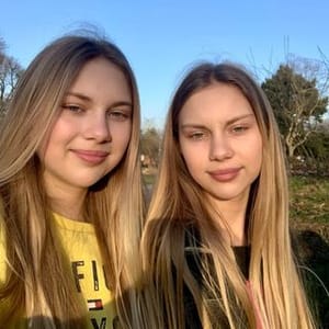 Olivia &amp; Sophia