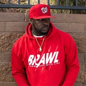 Larry Ruin Combs