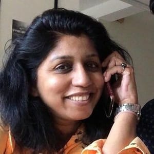 Jyoti Kapur Das