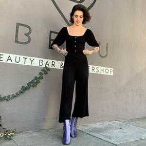 Emily Dixon Grooming