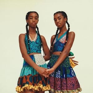 Jessie &amp; D'Lila Combs