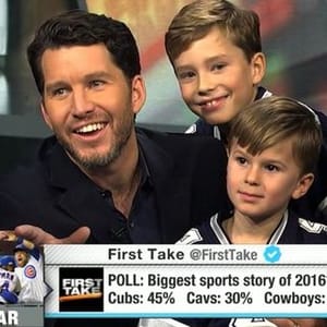 Will Cain