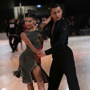 Alexander &amp; Arina