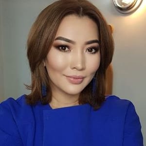 Aigul Mukei