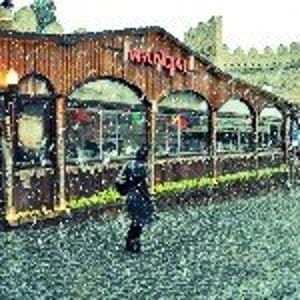 Manqal Restorani