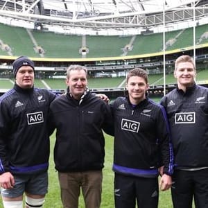 Scott Barrett