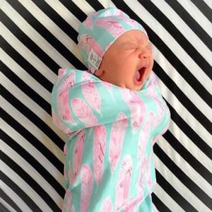 Home Of The Cocoon Swaddle