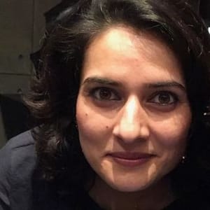 Shaili Chopra