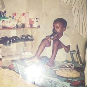 H Mzazi Presenter
