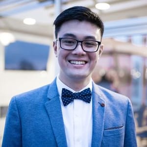 Nick Halim