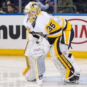 Tristan Jarry