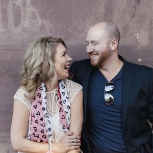 Jim &amp; Christina Butcher