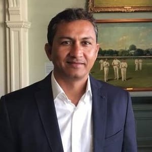 Sanjay Bangar