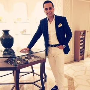 Sumit Mehra