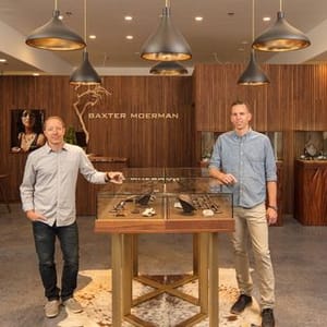 Baxter Moerman Jewelry