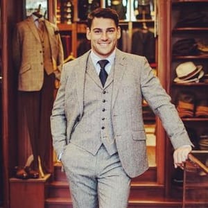 Sam Hidalgo-clyne
