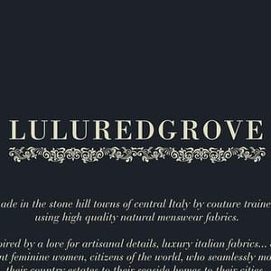 Lulu Redgrove
