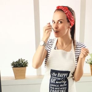 Stephie Cooking