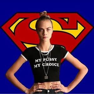 Carasuperhero