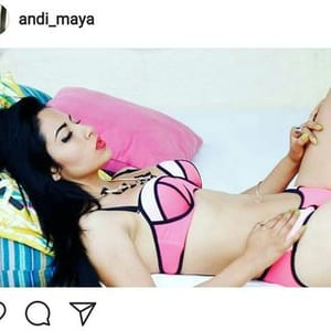 Andrea Maya
