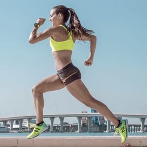 Stephanie Pi  Running Coach