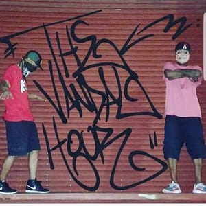 Vandal Hour